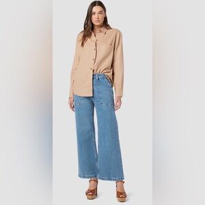 Hudson Jeans Light Blue Flare Women's Denim